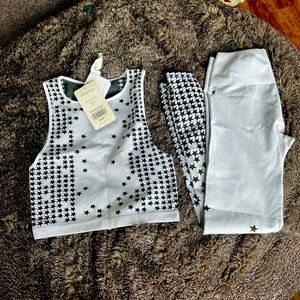 Fabletics two piece set